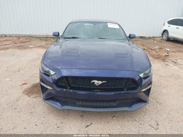 2019 FORD MUSTANG GT 12