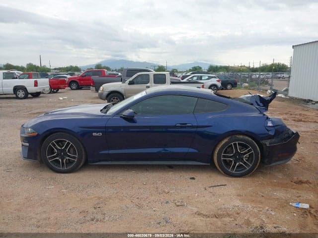 2019 FORD MUSTANG GT 14