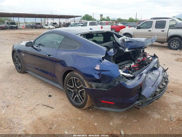 2019 FORD MUSTANG GT 3