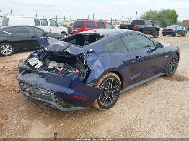 2019 FORD MUSTANG GT 4