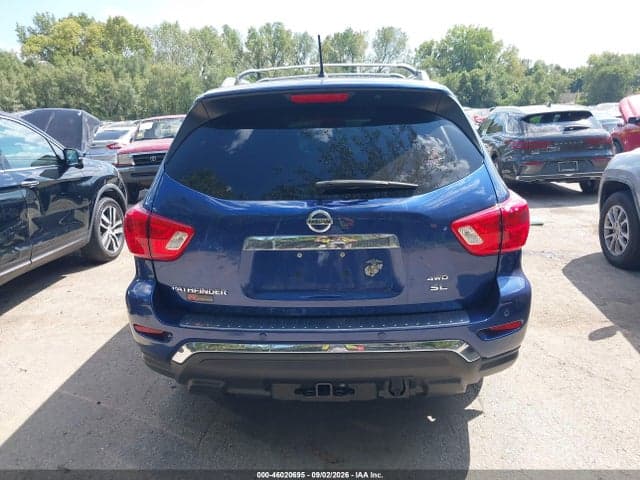 2018 NISSAN PATHFINDER SL 16