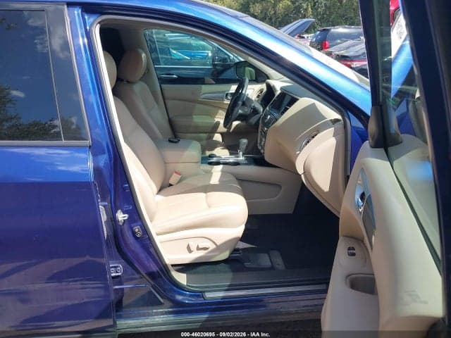 2018 NISSAN PATHFINDER SL 5