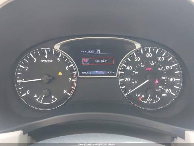 2018 NISSAN PATHFINDER SL 7