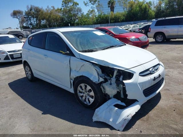 2017 HYUNDAI ACCENT SE 1