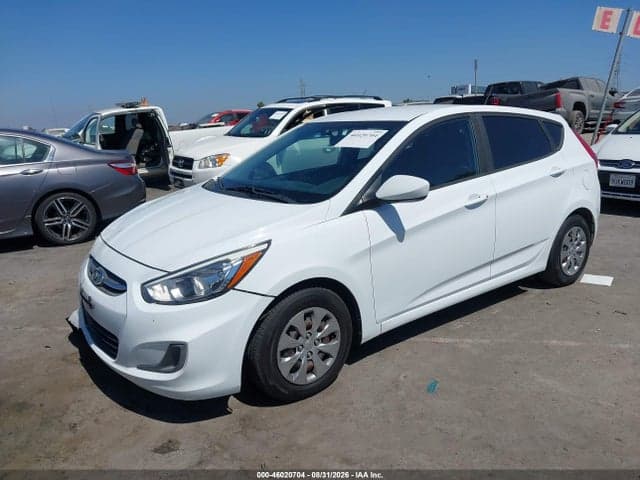 2017 HYUNDAI ACCENT SE 2