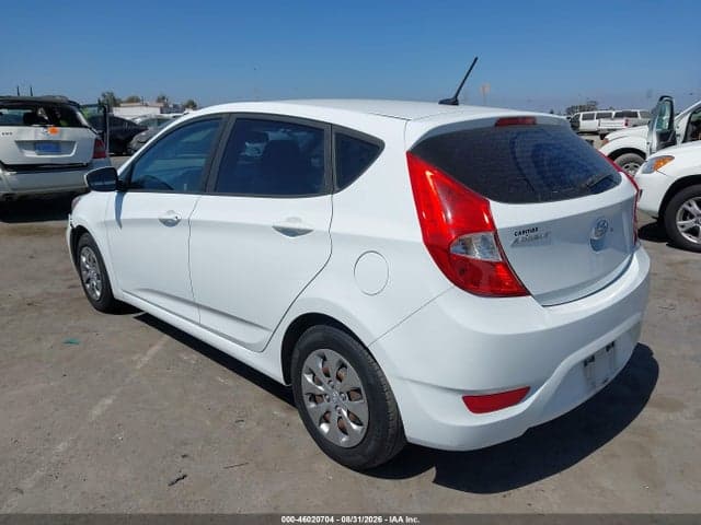 2017 HYUNDAI ACCENT SE 3