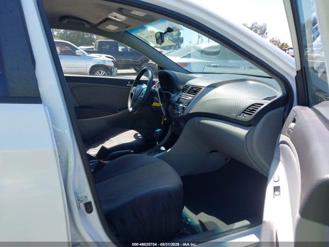 2017 HYUNDAI ACCENT SE 5