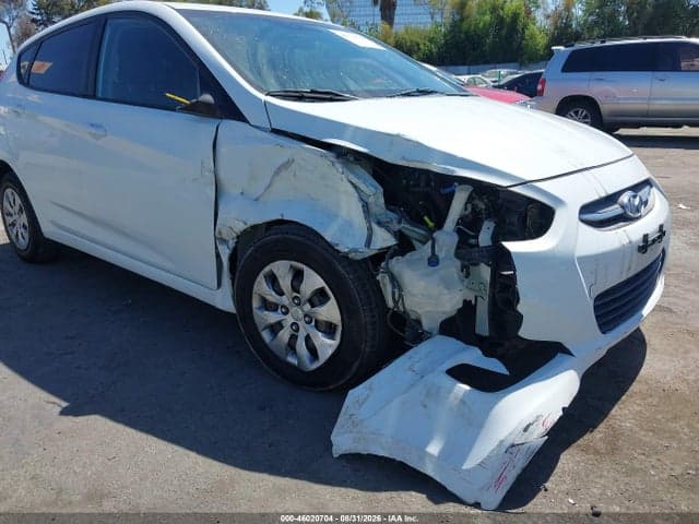 2017 HYUNDAI ACCENT SE 6