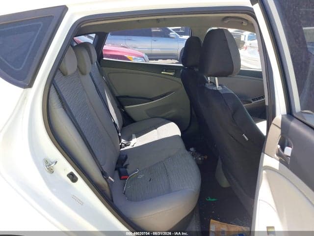 2017 HYUNDAI ACCENT SE 8