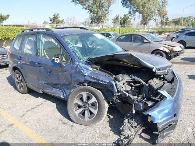 2017 SUBARU FORESTER 2.5I 1