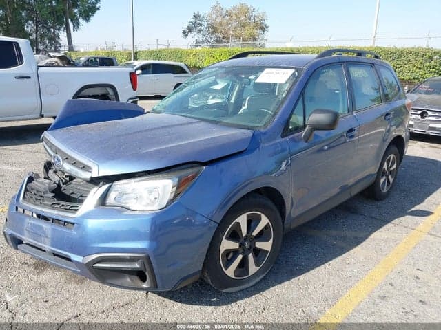 2017 SUBARU FORESTER 2.5I 2