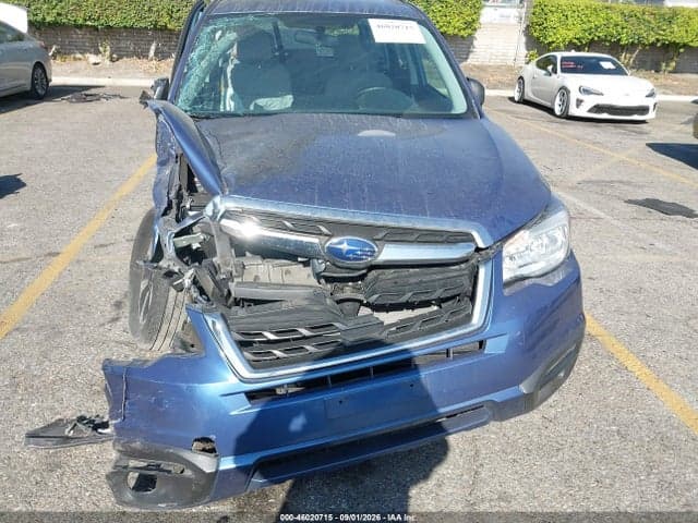 2017 SUBARU FORESTER 2.5I 13