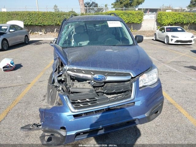 2017 SUBARU FORESTER 2.5I 14