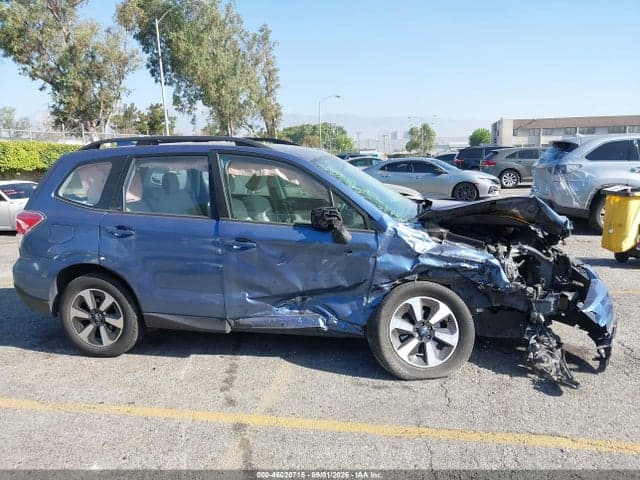 2017 SUBARU FORESTER 2.5I 15