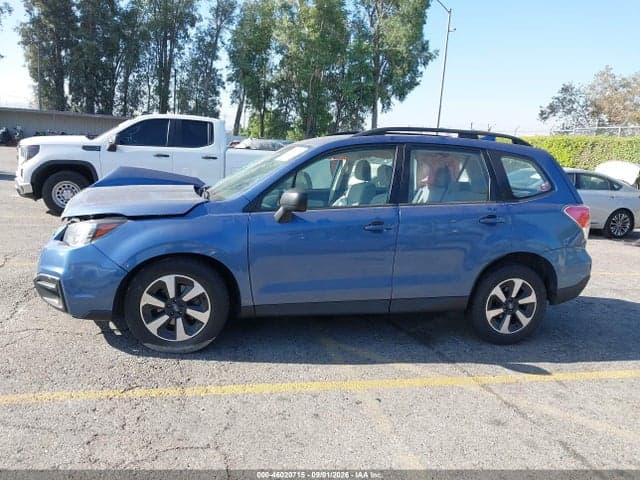 2017 SUBARU FORESTER 2.5I 16