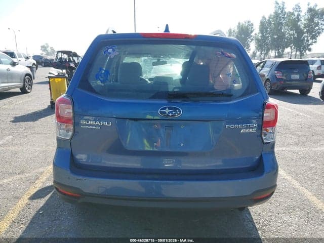 2017 SUBARU FORESTER 2.5I 18