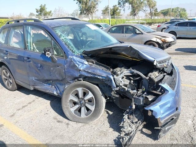 2017 SUBARU FORESTER 2.5I 6