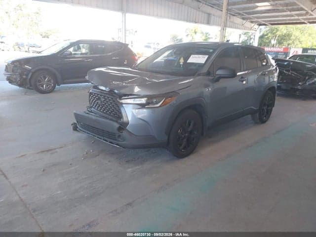 2023 TOYOTA COROLLA CROSS L 2