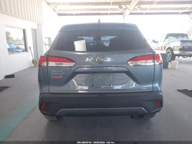2023 TOYOTA COROLLA CROSS L 16