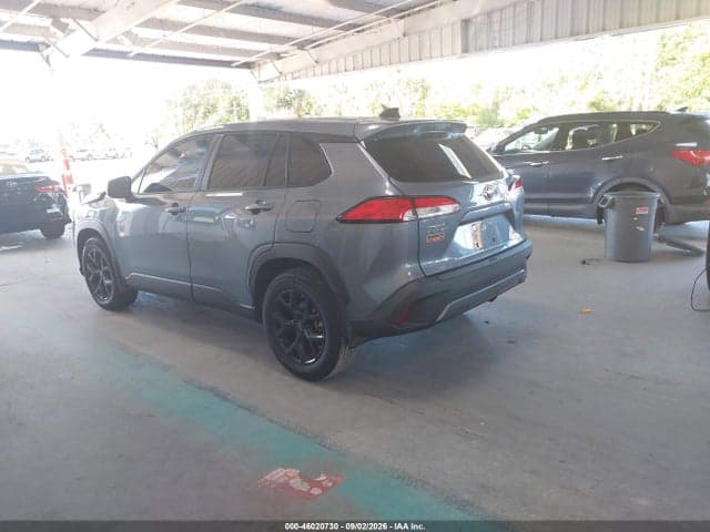 2023 TOYOTA COROLLA CROSS L 3