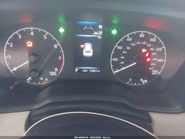2023 TOYOTA COROLLA CROSS L 7