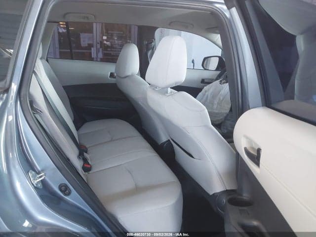 2023 TOYOTA COROLLA CROSS L 8