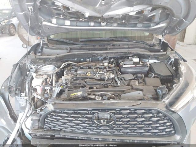 2023 TOYOTA COROLLA CROSS L 10