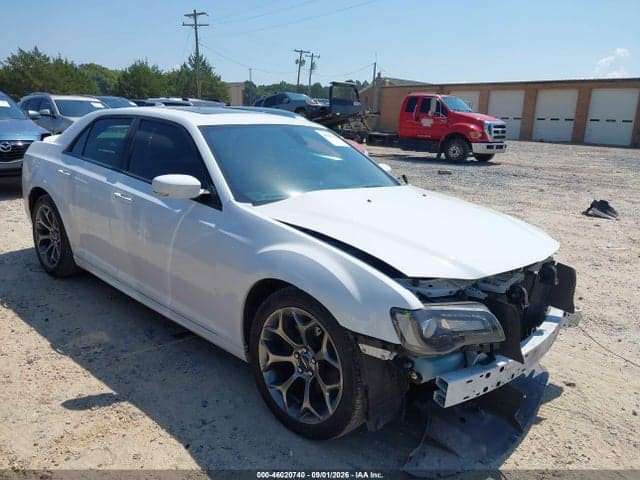 2018 CHRYSLER 300 300S 1