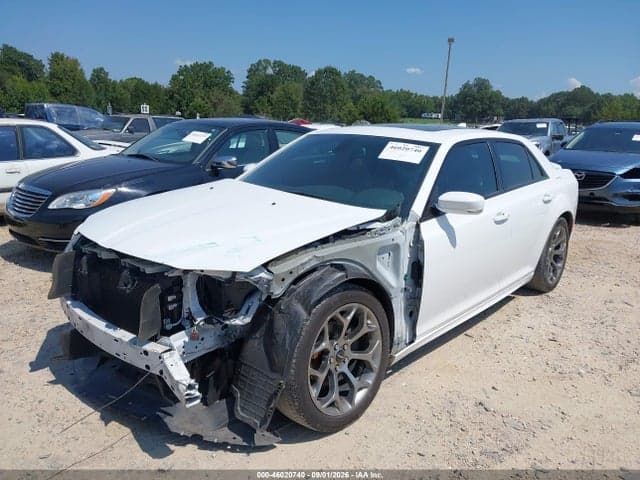 2018 CHRYSLER 300 300S 2