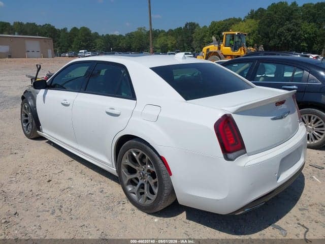 2018 CHRYSLER 300 300S 3