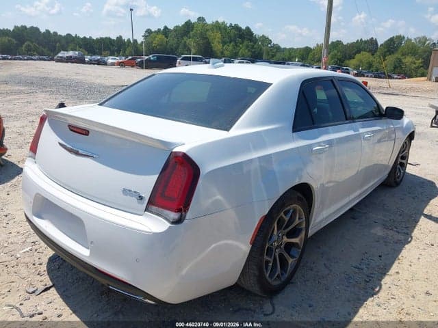 2018 CHRYSLER 300 300S 4