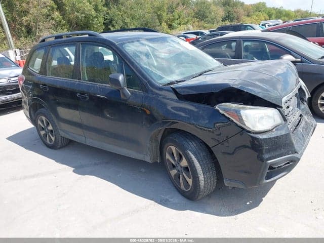 2018 SUBARU FORESTER 2.5I 1