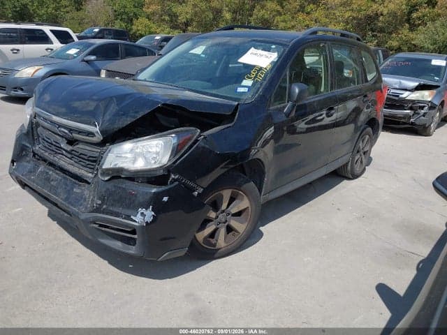 2018 SUBARU FORESTER 2.5I 2