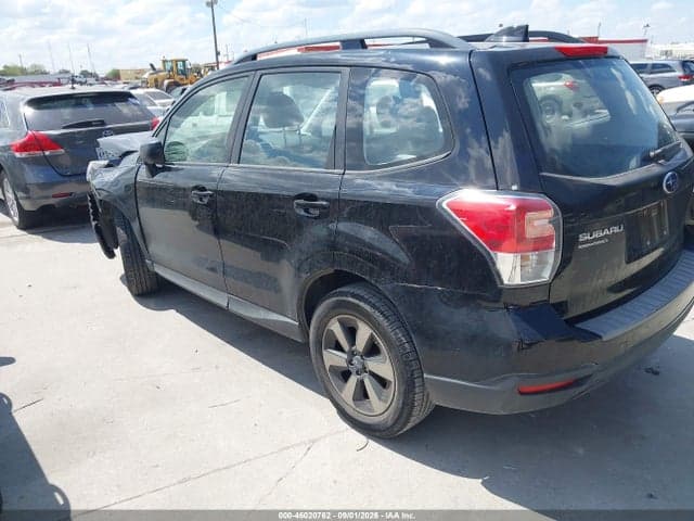 2018 SUBARU FORESTER 2.5I 3