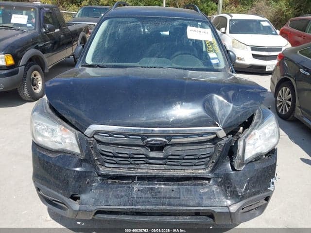2018 SUBARU FORESTER 2.5I 6