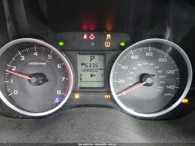 2018 SUBARU FORESTER 2.5I 7