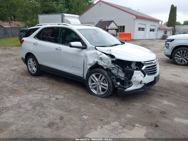 2018 CHEVROLET EQUINOX PREMIER 1