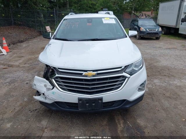 2018 CHEVROLET EQUINOX PREMIER 12
