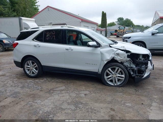 2018 CHEVROLET EQUINOX PREMIER 13