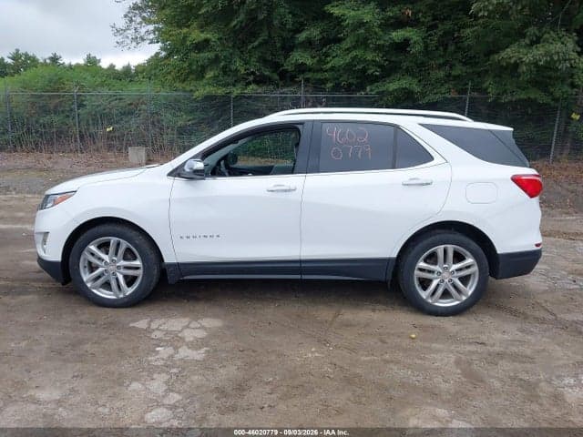 2018 CHEVROLET EQUINOX PREMIER 14