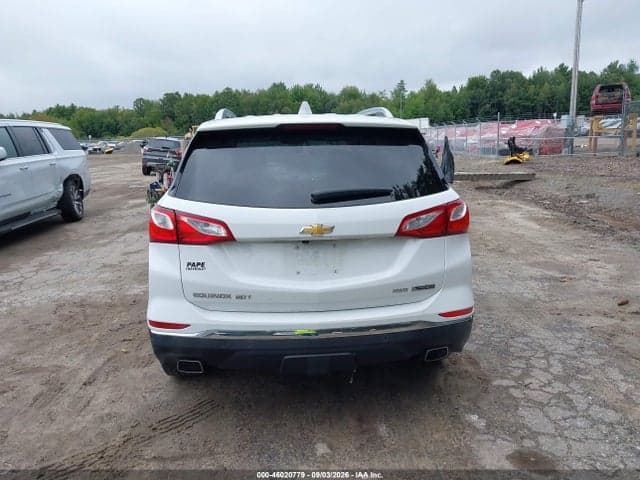 2018 CHEVROLET EQUINOX PREMIER 16