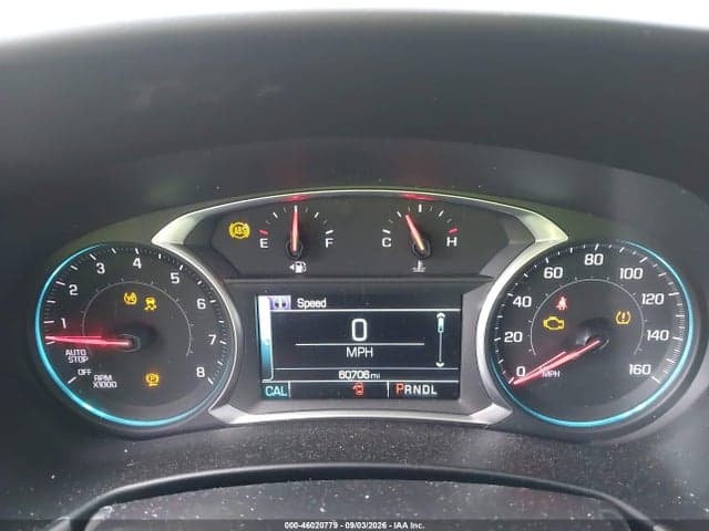 2018 CHEVROLET EQUINOX PREMIER 7