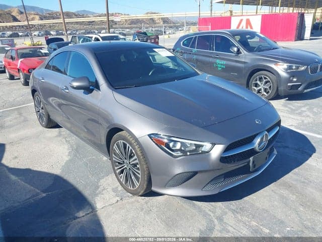 2023 MERCEDES-BENZ CLA 250 COUPE
