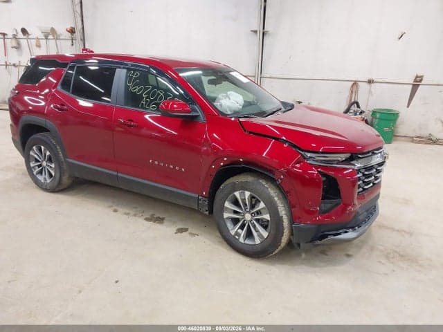 2026 CHEVROLET EQUINOX AWD LT 1