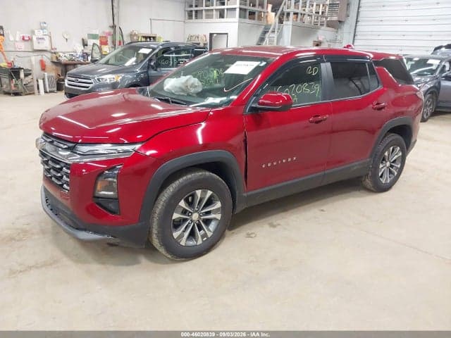 2026 CHEVROLET EQUINOX AWD LT 2