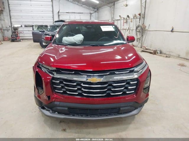 2026 CHEVROLET EQUINOX AWD LT 12