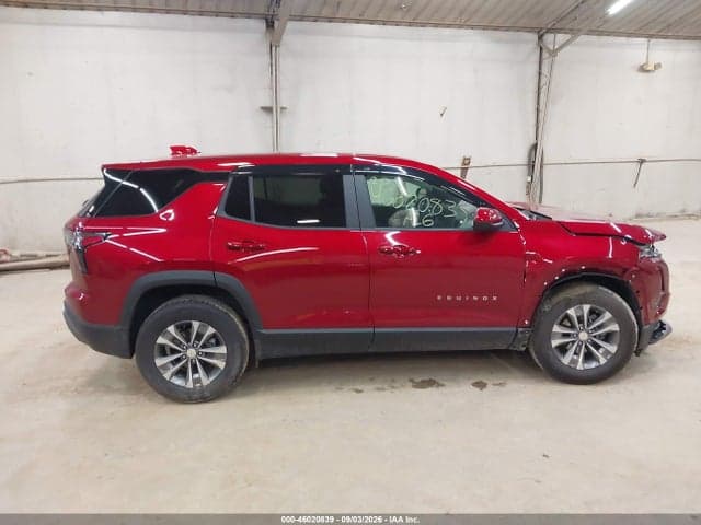 2026 CHEVROLET EQUINOX AWD LT 13