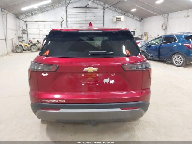 2026 CHEVROLET EQUINOX AWD LT 16