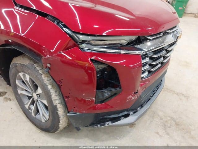 2026 CHEVROLET EQUINOX AWD LT 18