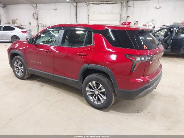 2026 CHEVROLET EQUINOX AWD LT 3